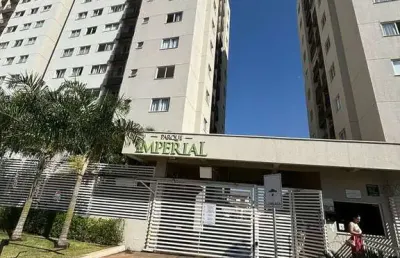Apartamento com 2 quartos à venda na Rua Padre Feijó, 63, Vila Alzira, Aparecida de Goiânia
