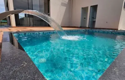 Sobrado no condomínio villagio toscana 4 suites plenas