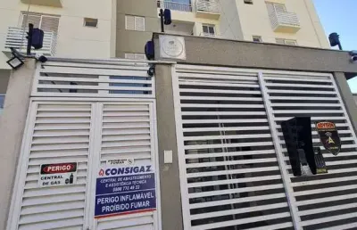 Apartamento 2 quartos mobiliado, próximo ao shopping flamboyant