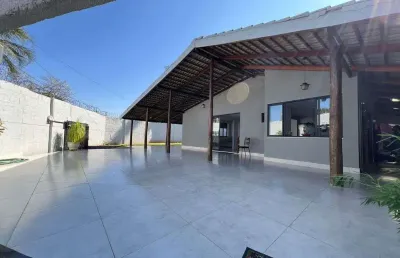 Casa de 4 quartos, sendo 2 suítes no setor parque acalanto de 129,00 m²