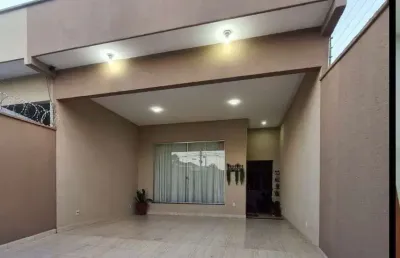 Casa à venda de 3 quartos sendo 1 suíte, no  setor goiânia 2, goiânia/go.