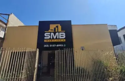 Sala comercial para alugar na Avenida Oeste, Qd 35-A, Setor Aeroporto, Goiânia