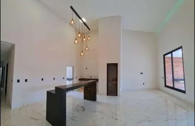 Casa 3 quartos sendo 1 suíte de 150,00m² no setor faiçalville