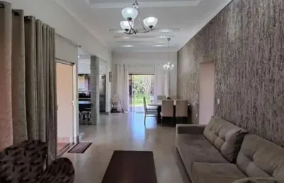 Chácara à venda dentro de aparecida de goiânia com 2.025m² casa com 4q