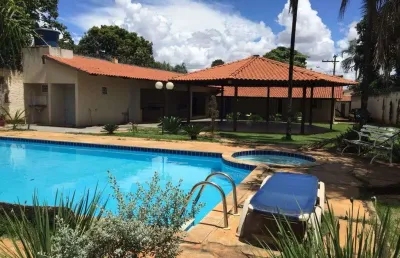 Chácara / sítio com 3 quartos à venda na Setor Mansões Do Campus, 00, Sítios de Recreio Mansões do Campus, Goiânia