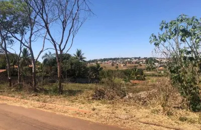 Chácara no sitio de recreio panorama de  8.295 m² - goiânia/go.