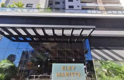 Apartamento 134 metros completo em armários, setor marista