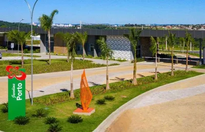 Lote à venda -  318,27m² no jardins porto - senador canedo - go.