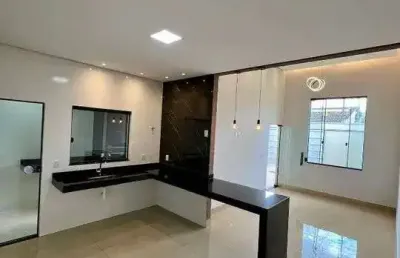 Casa à venda 3 quartos sendo 1 suíte, 102, 45m² - jardim real - goiânia-go.