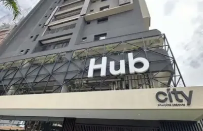 Oportunidade apartamento à venda sendo 1 suíte de 47,00 m² no setor bueno.