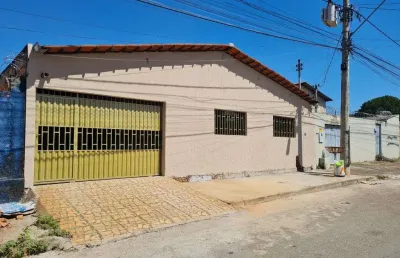 Casa à venda 2 quartos, sendo 1 suíte – setor vila regina de 360,00 m².