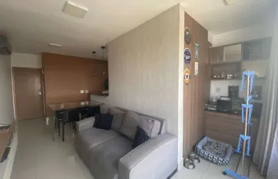 Ótimo apartamento 2 quartos, sendo 1 suíte no terra mundi - jardim américa