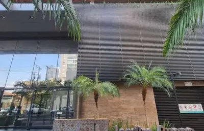 Apartamento com 2 quartos para alugar na Rua C-228, 177, Jardim América, Goiânia