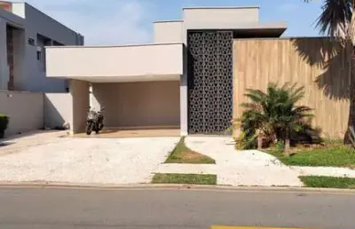 Casa em condomínio fechado com 5 quartos à venda na Rua Amaralina, 01, Alphaville Residencial, Goiânia