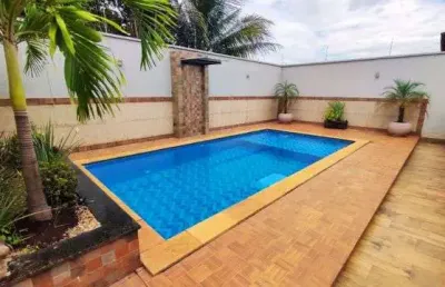 Casa com 4 quartos à venda na Rua Alv-4, 35, Setor Alto do Vale, Goiânia
