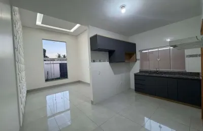 Excelente imóvel 3 quartos de 103,00 m² no pontal sul - aparecida de goiânia.