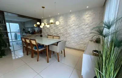 Casa em condomínio fechado com 3 quartos à venda na Rua da Imperatriz, 303, Jardim Maria Inês, Aparecida de Goiânia