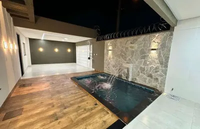 Casa com 3 quartos à venda na Rua Mmm 19, Setor Três Marias, Goiânia