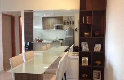 Oportunidade apartamento 2 quartos com uma suíte no parque amazônia