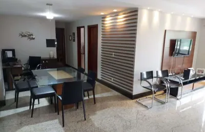 Oportunidade apartamento à venda de 108,00 m² no jardim goiás.