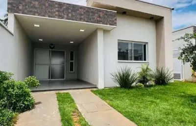 Casa de condomínio 3 quartos ou office sendo 1 suíte mansões do campus