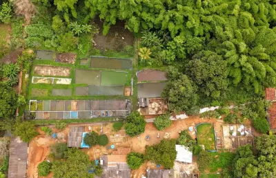 Chácara / sítio com 2 quartos à venda na Rua, 12, Jardim das Rosas, Goiânia