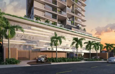 Oportunidade ágio azure marista apartamento com 1 quarto e 1 banheiro de 50 m²