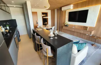 Apartamento com 3 quartos à venda na Avenida Antônio Fidelis, 970, Parque Amazônia, Goiânia