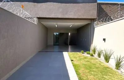 Casa com 3 quartos à venda na Rua 16, 1, Independência, Aparecida de Goiânia
