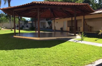 Chácara / sítio com 3 quartos para alugar na Null - Goiânia - Go, 00, Sítios de Recreio Mansões do Campus, Goiânia