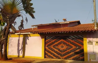 Casa à venda com 3 quartos sendo 1 suíte de 230,00 m², jardim pompéia - goiânia.