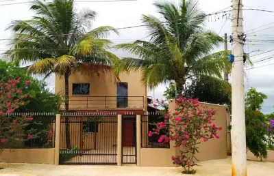 Casa à venda com 2 quartos, 140,00 m² no residencial paraíso.