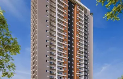 Apartamento à venda no jardim américa, com 3 quartos e 75 m²