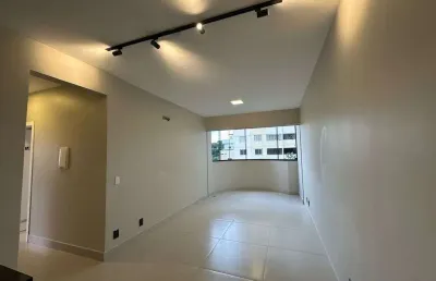 Apartamento reformado 2 quartos com suíte de 76,00m² - setor bela vista.