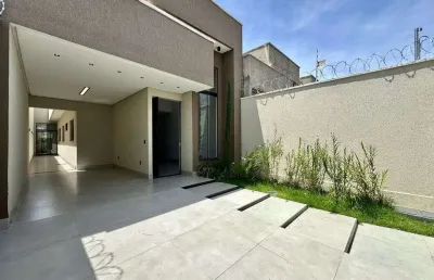 Casa com 3 quartos à venda na Rua F-50, casa 02, Setor Faiçalville, Goiânia