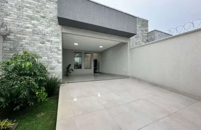 Casa com 3 quartos à venda na Rua da Palombeta, qd 95, Jardim Atlântico, Goiânia