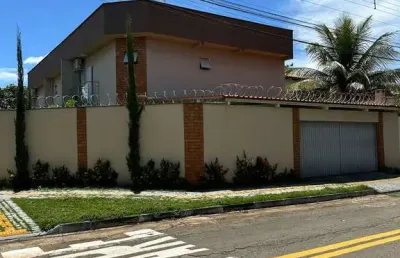 Sobrado à venda 3 quartos, sendo 1 suíte, 117,58 m² no setor jaó.