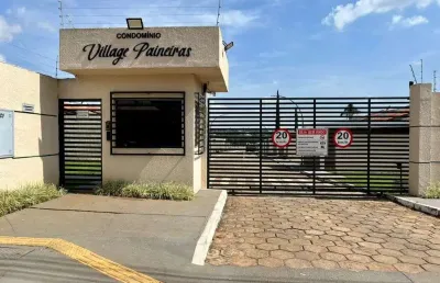Casa em condomínio fechado com 3 quartos à venda na Rua, qd, Chácaras São Pedro, Aparecida de Goiânia