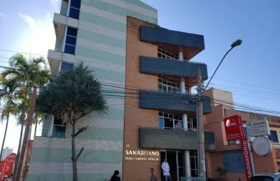 Sala comercial à venda no setor coimbra de 19,57 m².