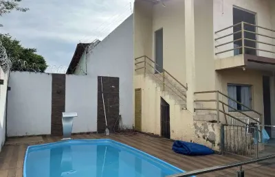 Oportunidade casa à venda com 3 quartos, sendo 1 suíte de 296,25 m².