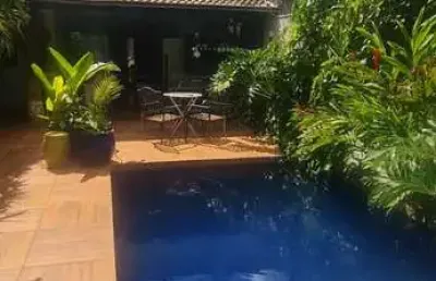 Sobrado de 3 quartos, sendo uma suíte no jardim europa - goiânia - go
