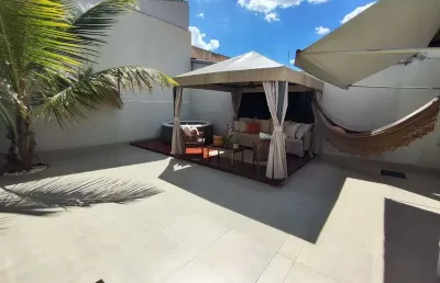 Casa com 3 quartos à venda na Rua do Golfinho, 16, Jardim Atlântico, Goiânia