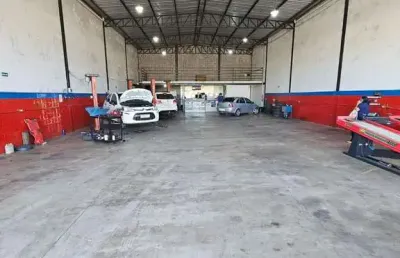 Barracão / Galpão / Depósito para alugar na Avenida V-8, 00, Mansões Paraíso, Aparecida de Goiânia