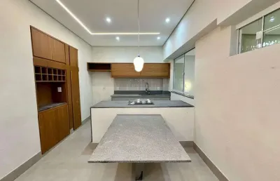 Apartamento com 2 quartos à venda na Rua 54, 150, Jardim Goiás, Goiânia