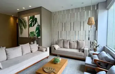 Apartamento com 2 quartos à venda na Rua R 8, 22, Setor Oeste, Goiânia