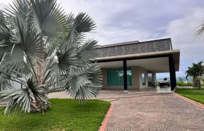 Sítio à venda de 270,00m² no  condomínio de sítios talismã - guapó - go.