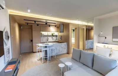 Apartamento com 1 quarto à venda na Rua T 36, 3129, Setor Bueno, Goiânia