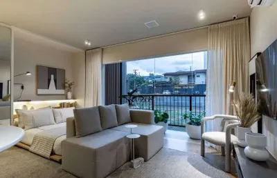 Apartamento com 1 quarto à venda na Rua T 36, 3129, Setor Bueno, Goiânia