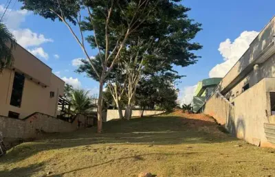 Lote à venda no condomínio do lago, com 551,34 m² - goiânia.