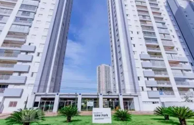 Apartamento com 3 quartos à venda na Avenida Leblon, qd 147, Jardim Atlântico, Goiânia